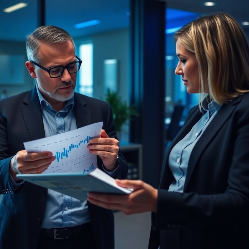 Consultoría estratégica para empresas